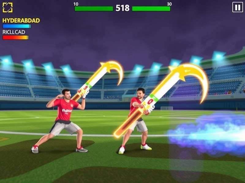 Hyderabad Hurler Vanquisher community event