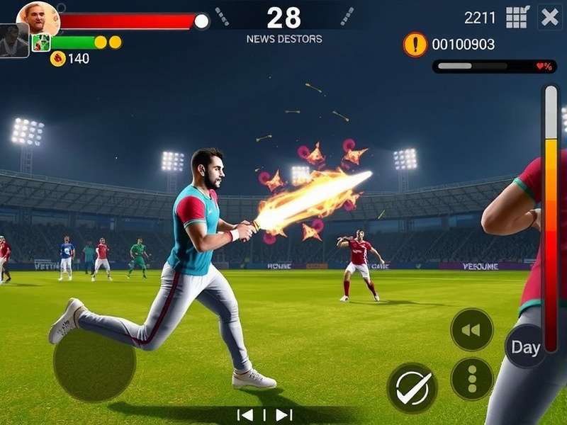 Hyderabad Hurler Vanquisher battle scene